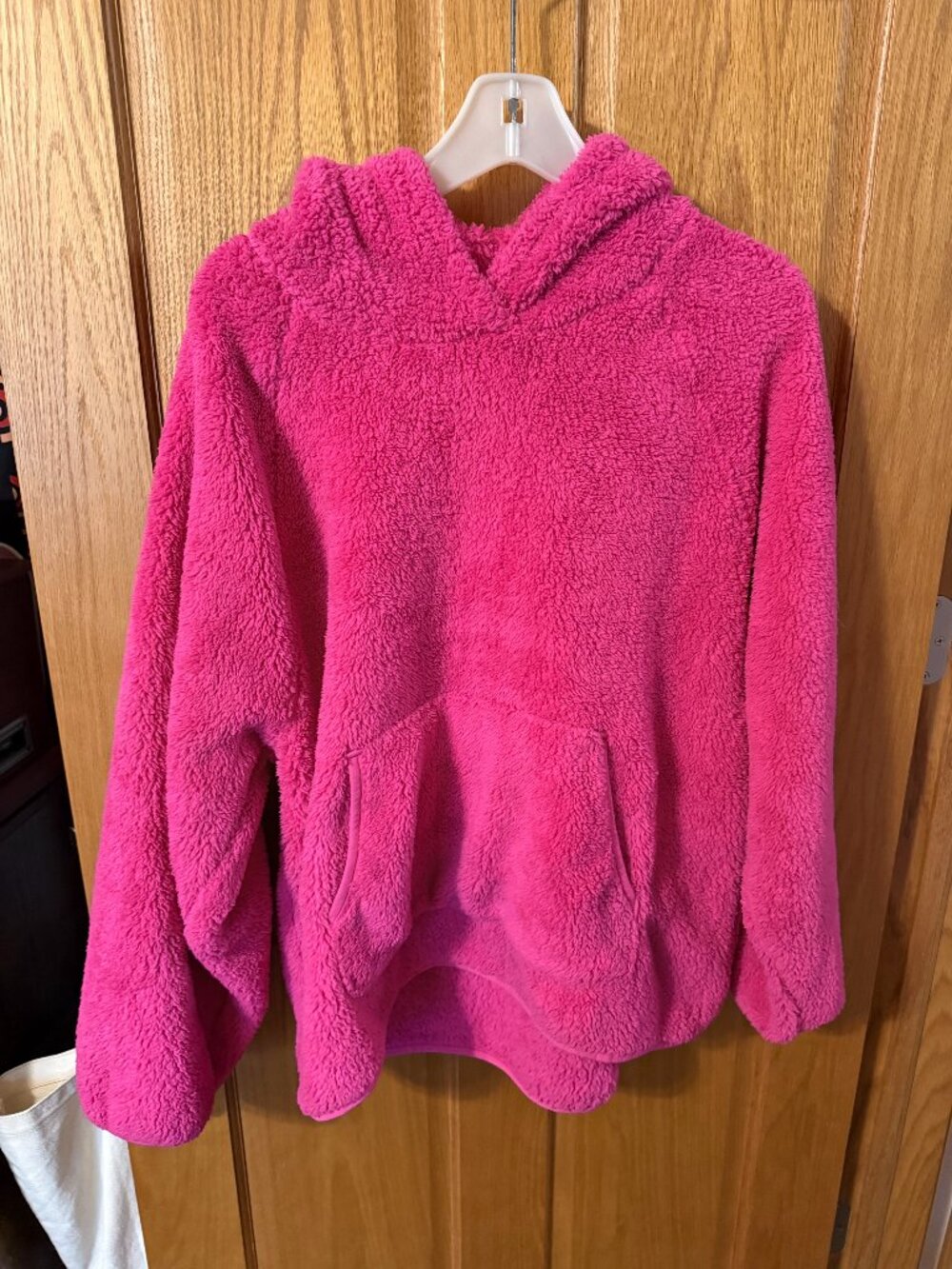 Women's Sherpa Hoodie